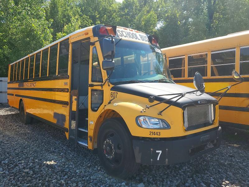 2012 Thomas SAF-T-LINER C2-School Bus