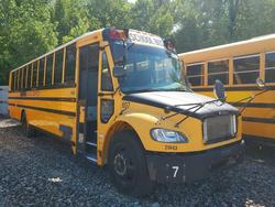 Thomas saf-t-Line salvage cars for sale: 2012 Thomas SAF-T-LINER C2-School Bus