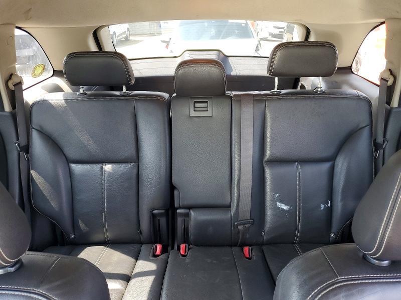 2007 Ford Edge sel