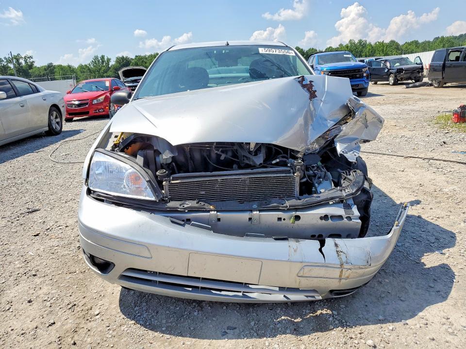 2007 Ford Focus ZX4