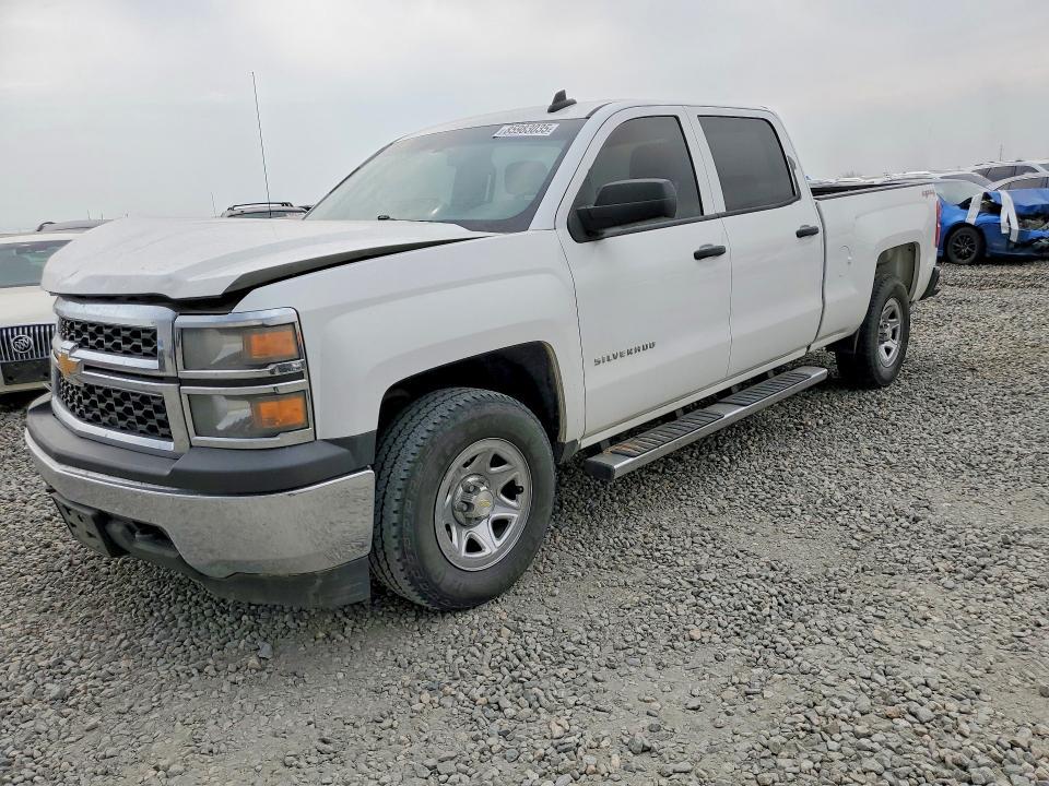 2015 Chevrolet Silverado K1500