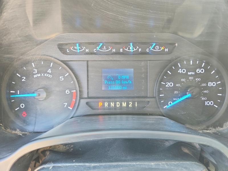 2019 Ford F250 Super Duty