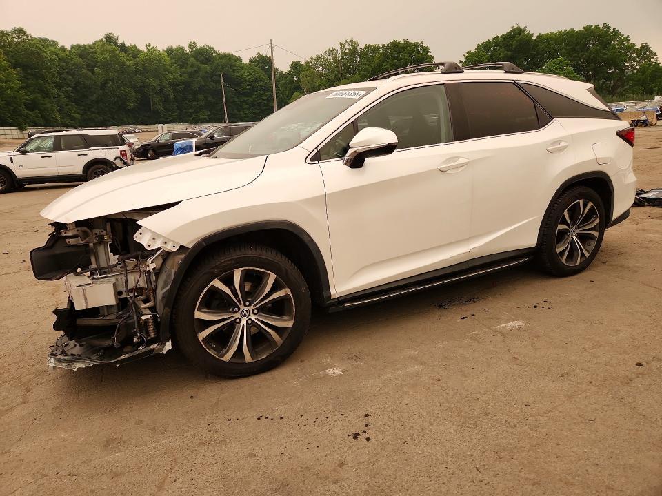 2018 Lexus Rx 350 l
