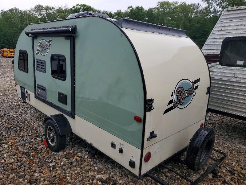 2017 Foresriver 2017 Forest River R-POD Camper
