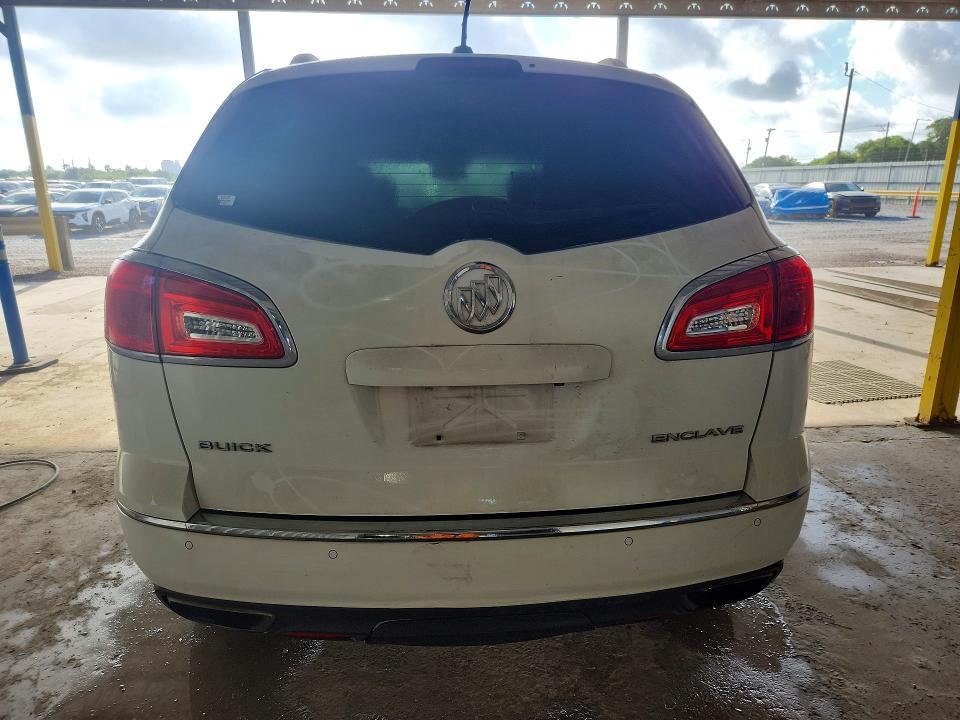 2016 Buick Enclave