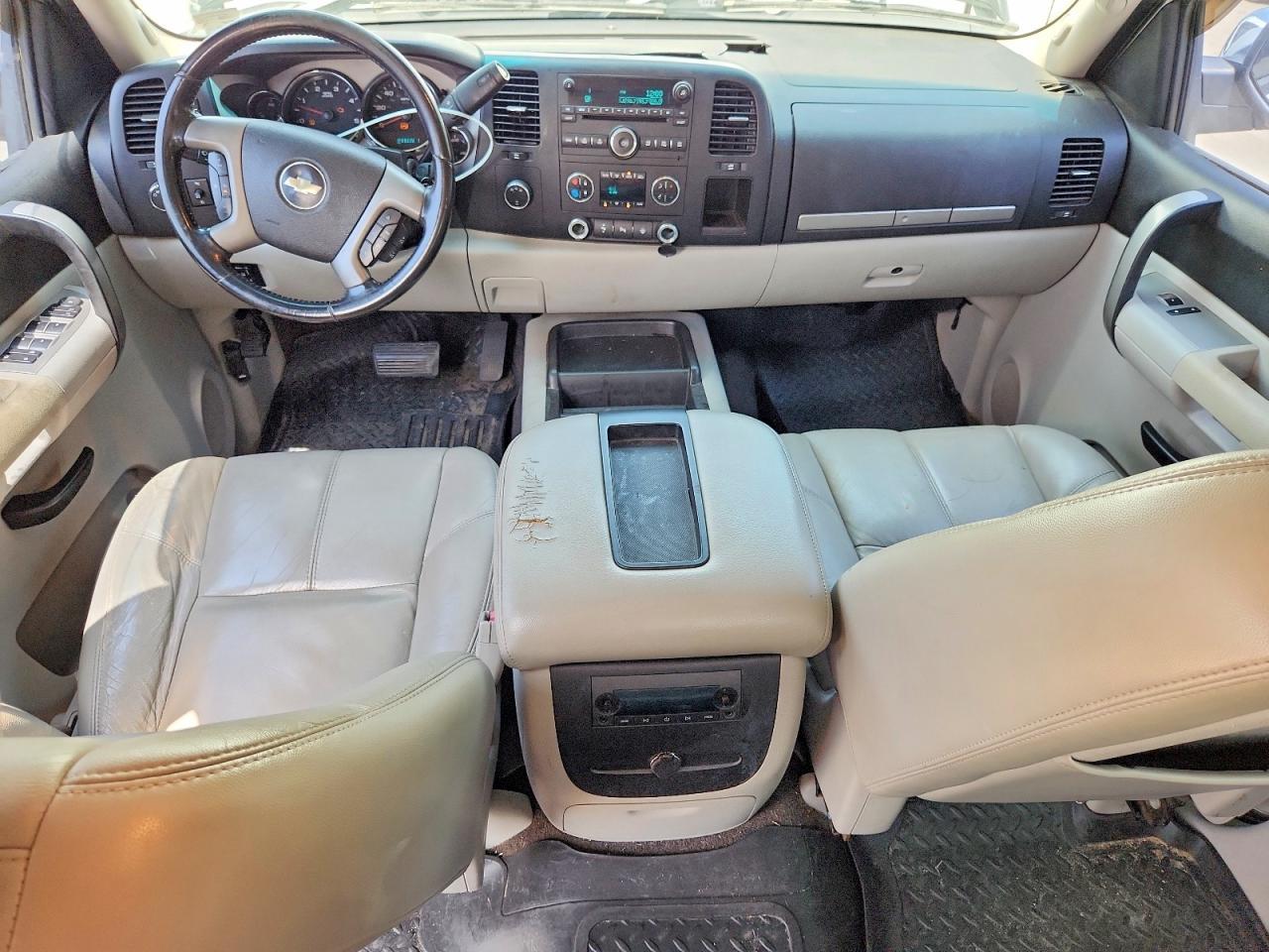 2007 Chevrolet Silverado K2500 Heavy Duty