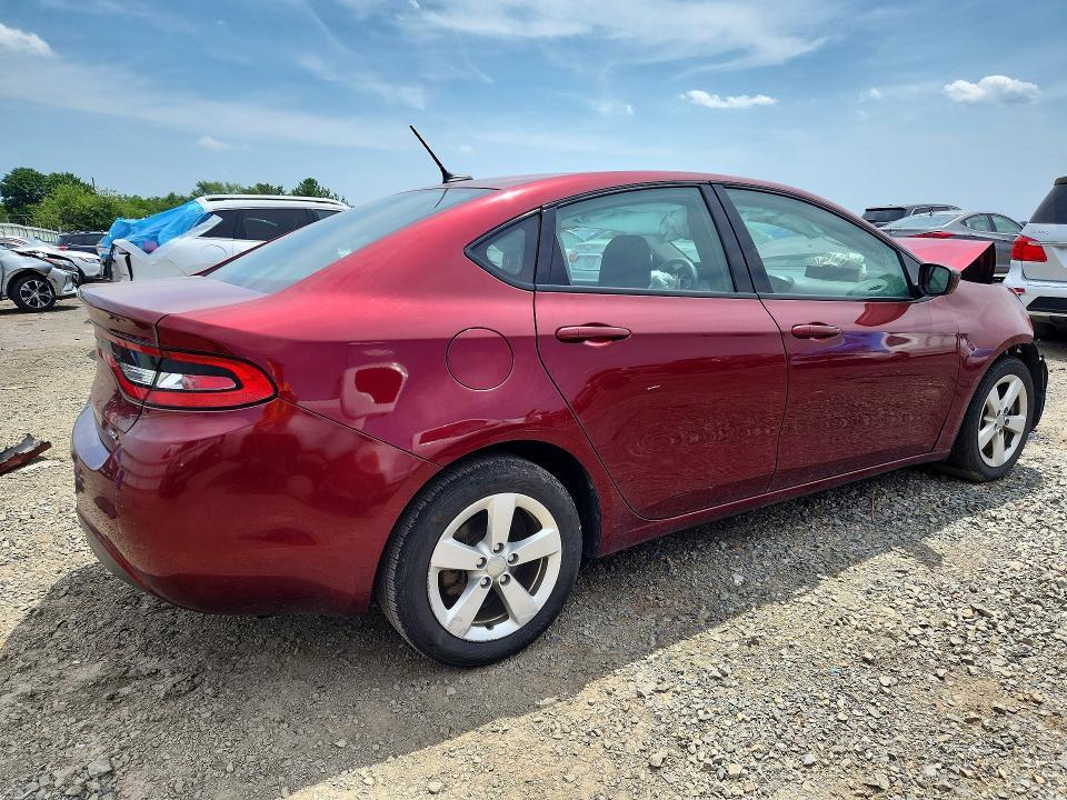 2015 Dodge Dart