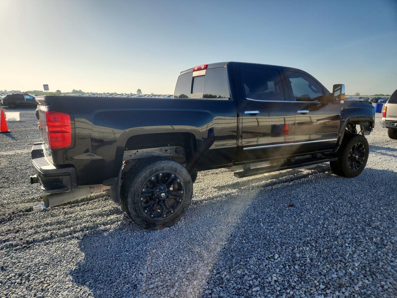 2019 Chevrolet Silverado K2500 High Country