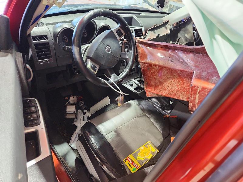 2007 Dodge Nitro slt