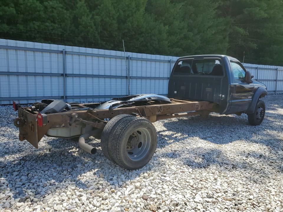 2006 Ford F550 Super Duty
