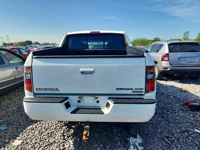 2008 Honda Ridgeline RTX