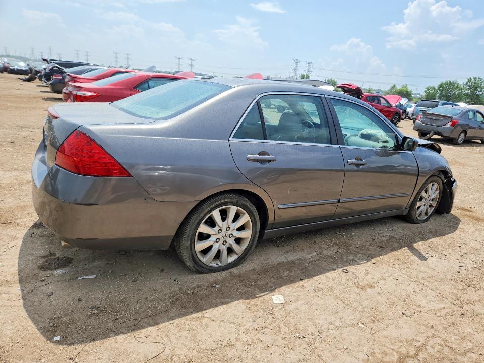 2007 Honda Accord ex