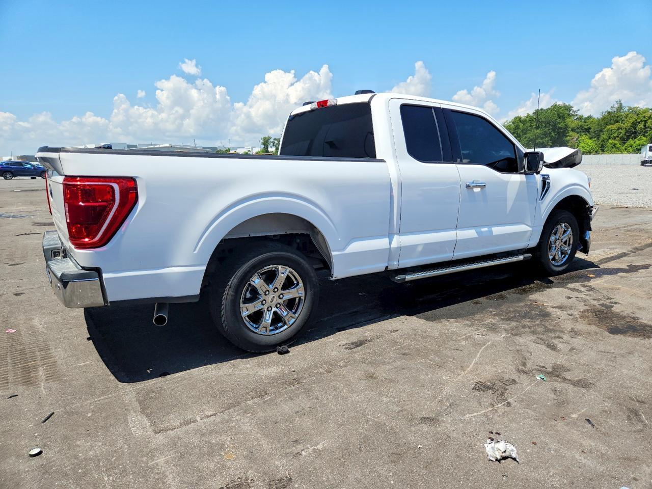 2022 Ford F150 Super Cab