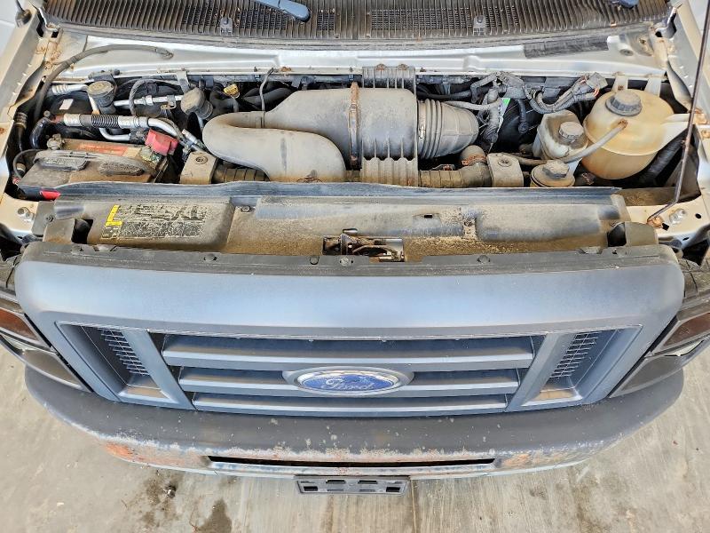 2012 Ford Econoline E250 van