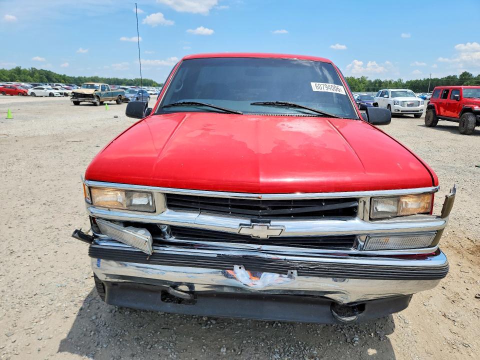 1998 Chevrolet GMT-400 K1500