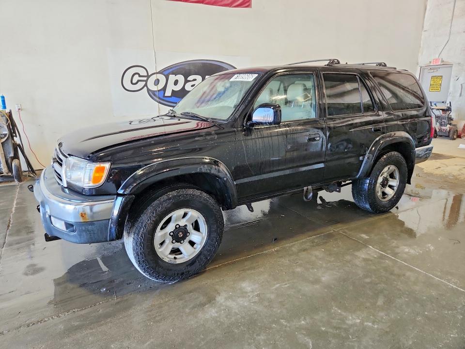 2000 Toyota 4runner SR5