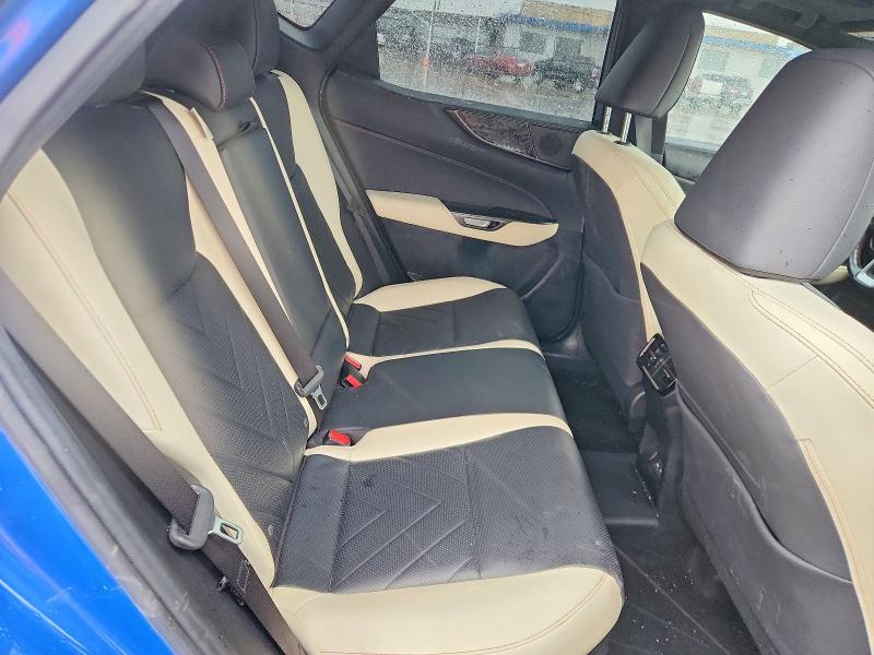 2023 Lexus Nx 450h