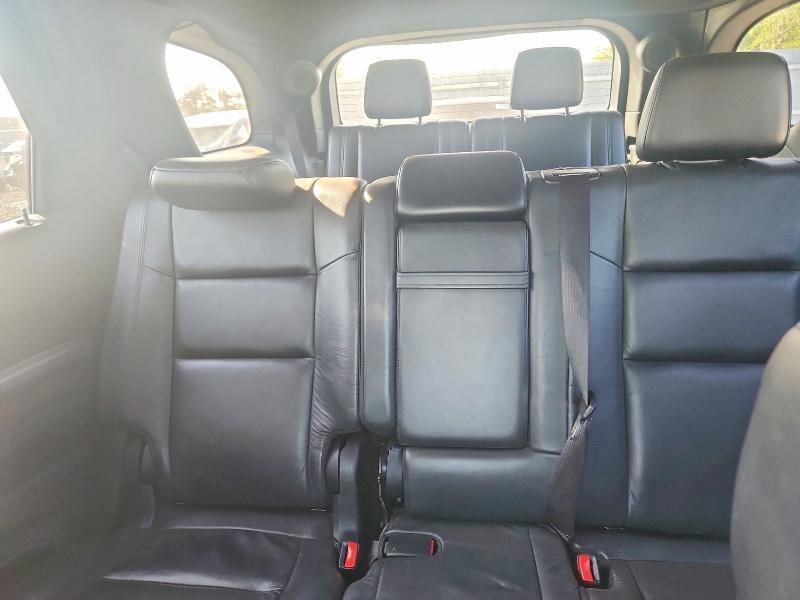 2016 Dodge Durango Limited