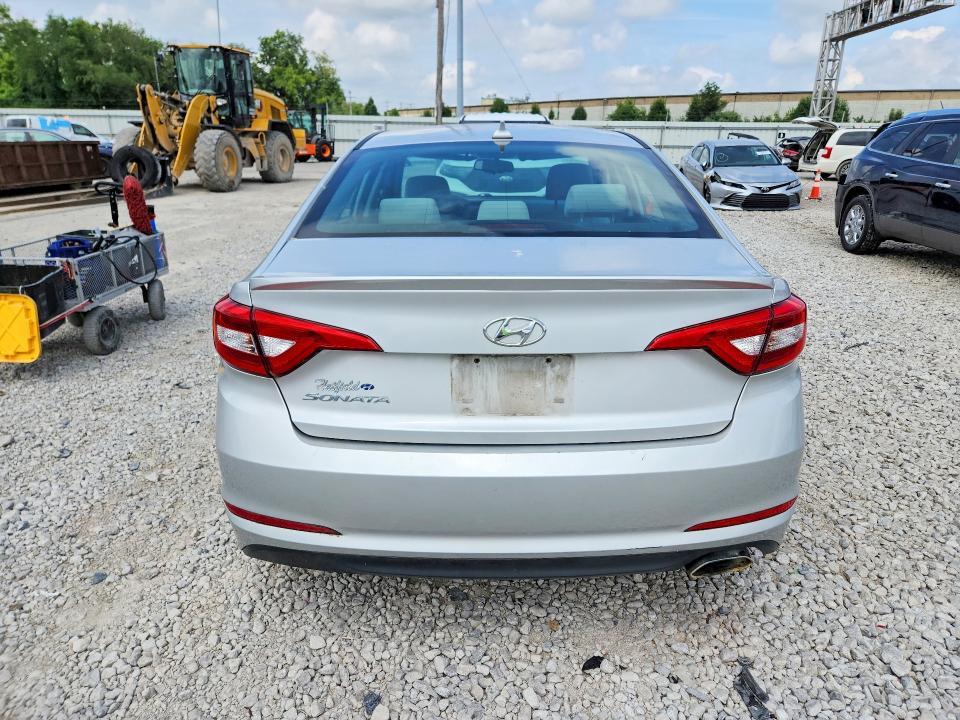2016 Hyundai Sonata se