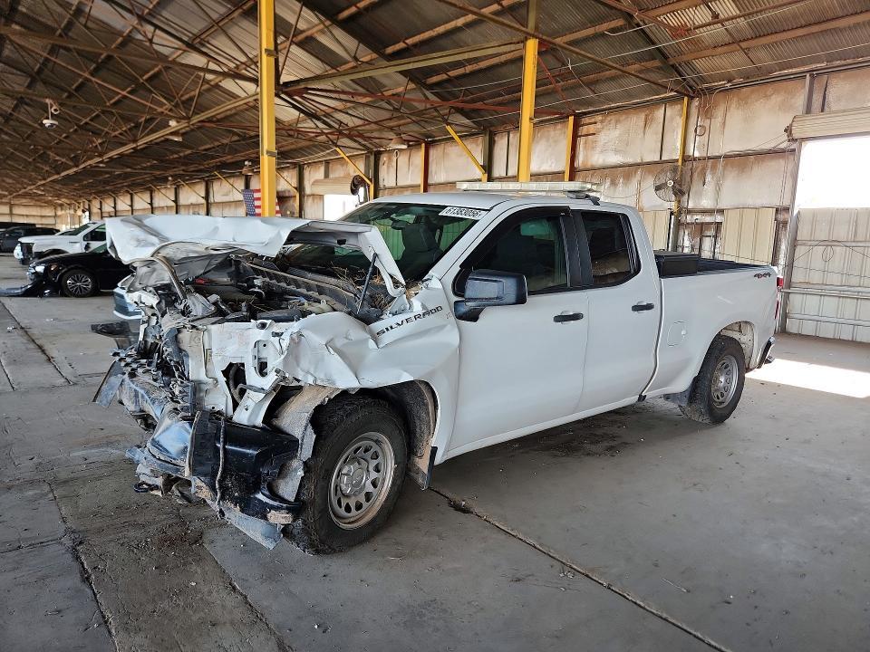 2019 Chevrolet Silverado K1500