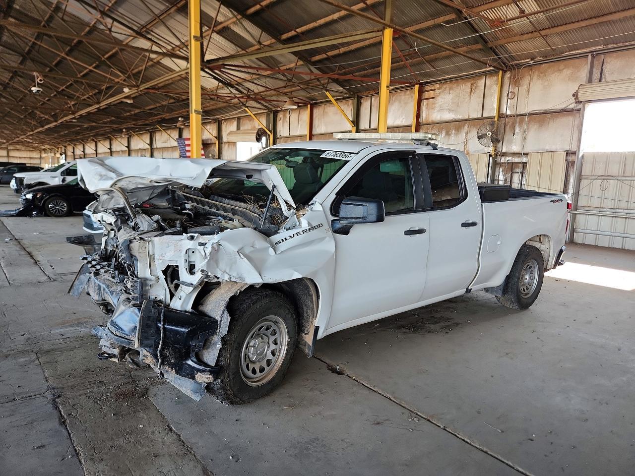 2019 Chevrolet Silverado K1500