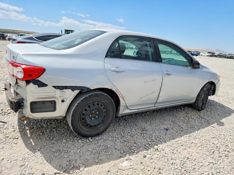 2013 Toyota Corolla le