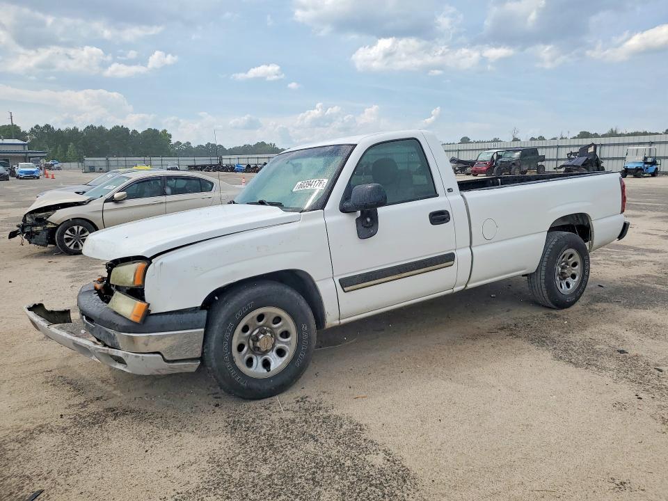 2006 Chevrolet Silverado C1500