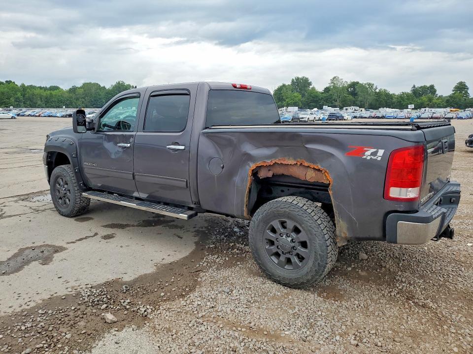 2011 GMC Sierra K2500 SLE