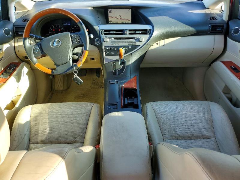 2011 Lexus Rx 350