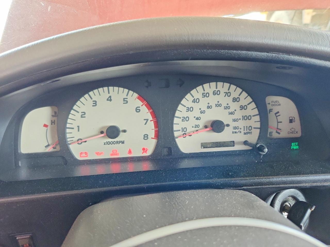 2003 Toyota Tacoma Double Cab Prerunner