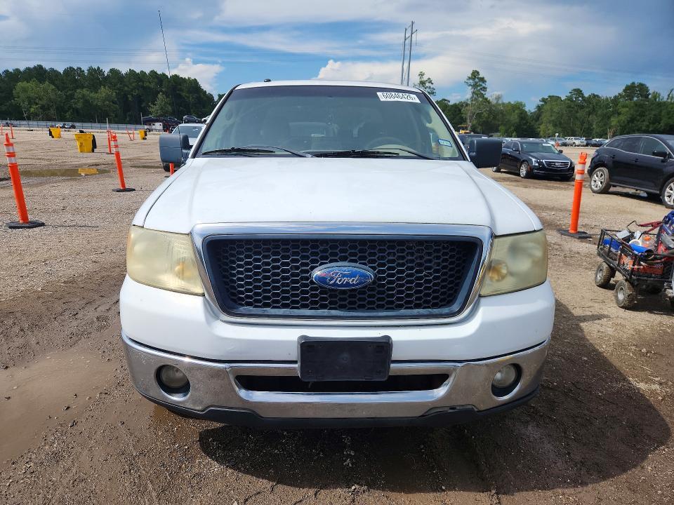 2008 Ford F150 Supercrew