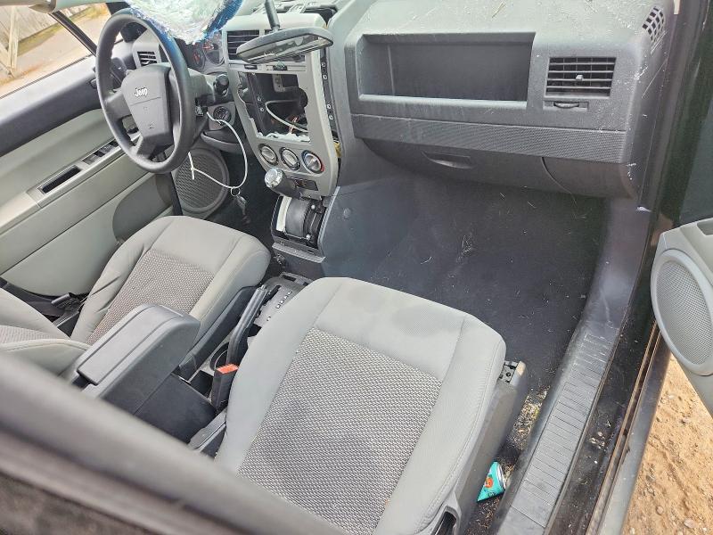 2007 Jeep Compass