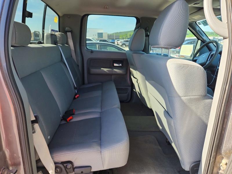 2007 Ford F150 Supercrew