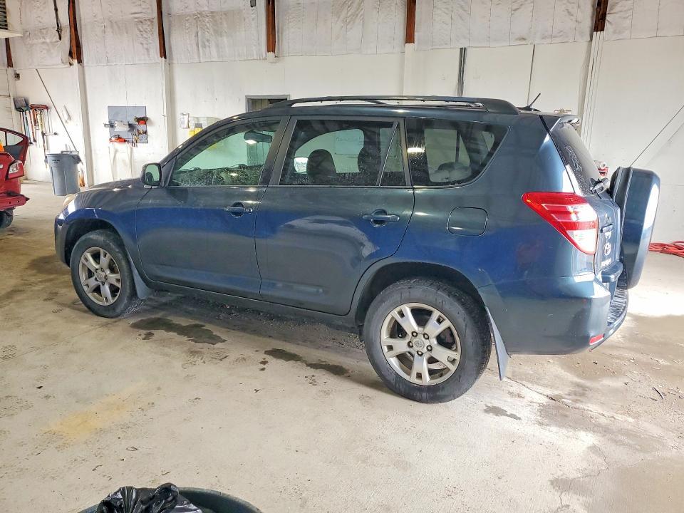 2011 Toyota Rav4 Base