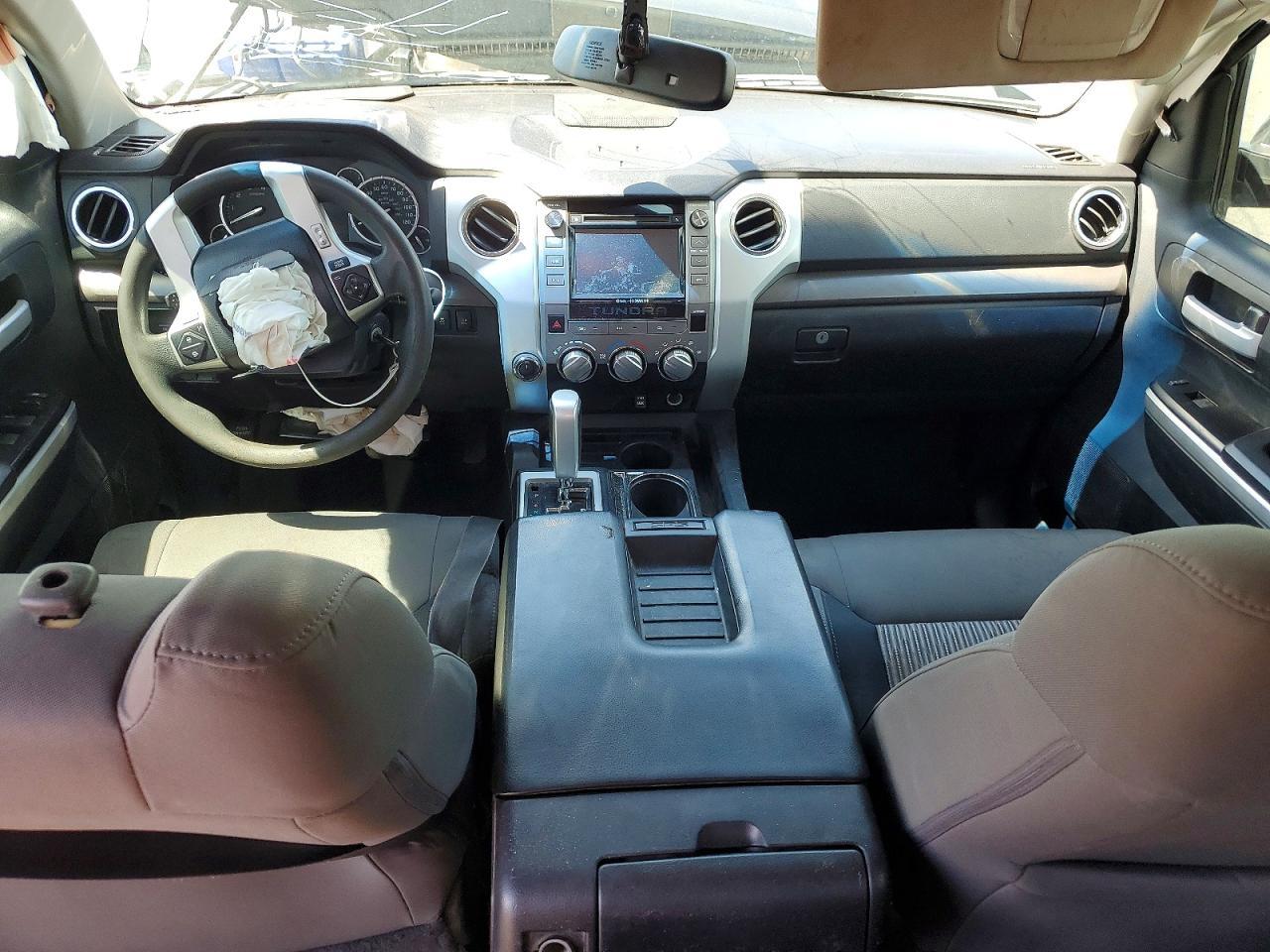 2015 Toyota Tundra SR5