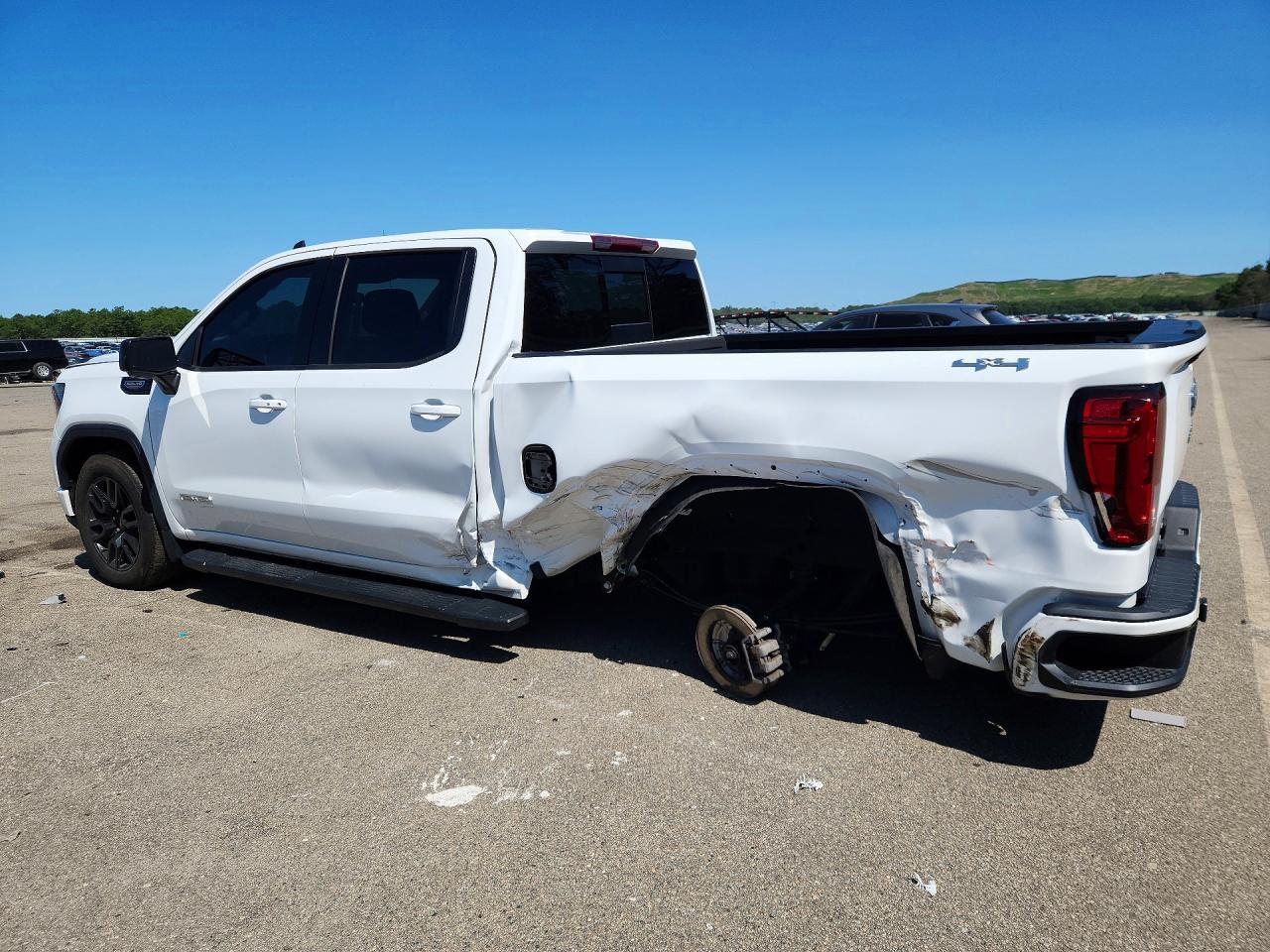 2024 GMC Sierra K1500 Elevation