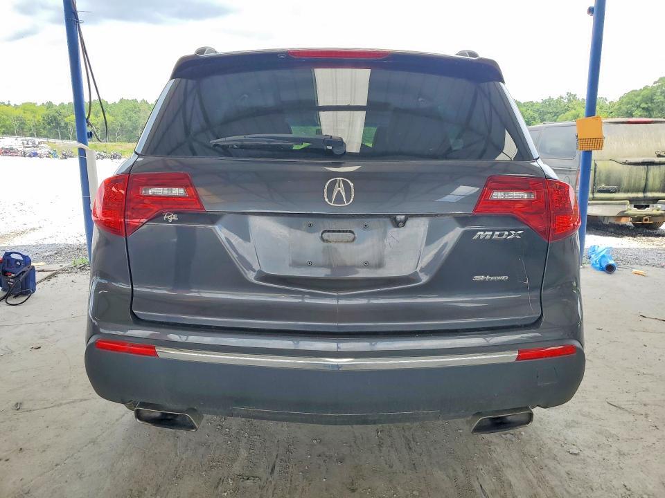 2013 Acura MDX