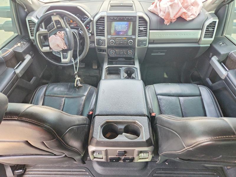 2021 Ford F350 Super Duty