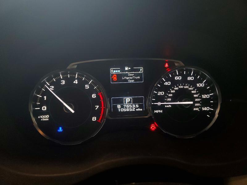 2017 Subaru Forester 2.5i Limited