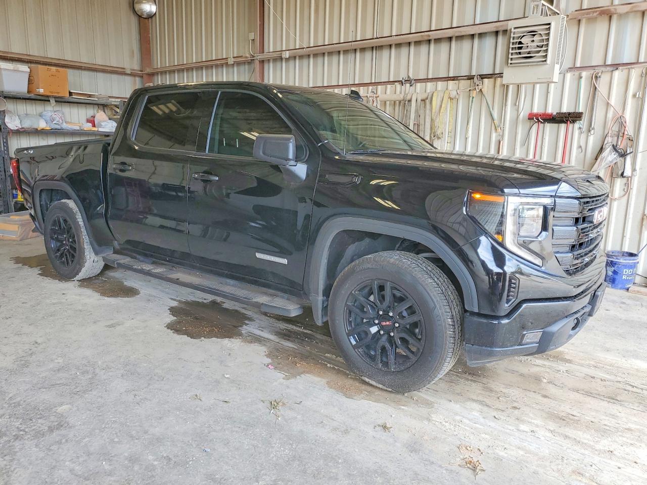 2024 GMC Sierra K1500 Elevation