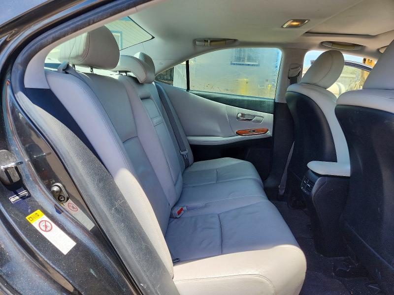 2010 Lexus Hs 250h