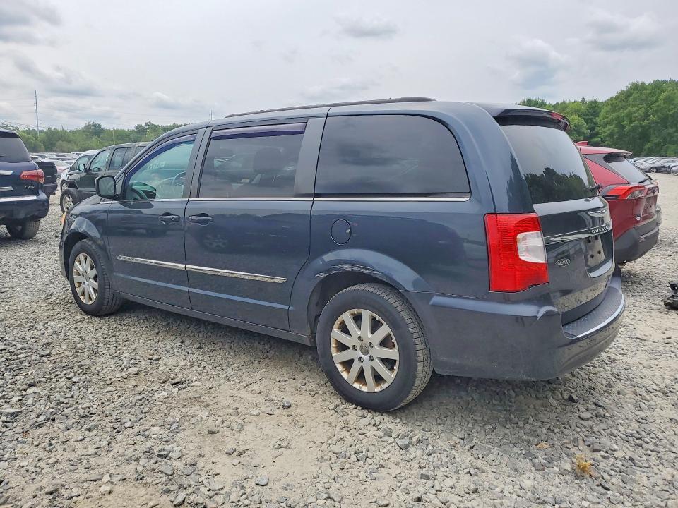 2013 Chrysler Town & Country Touring