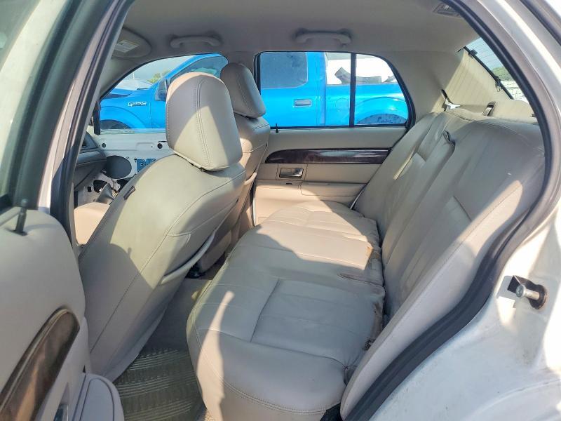 2008 Mercury Grand Marquis ls
