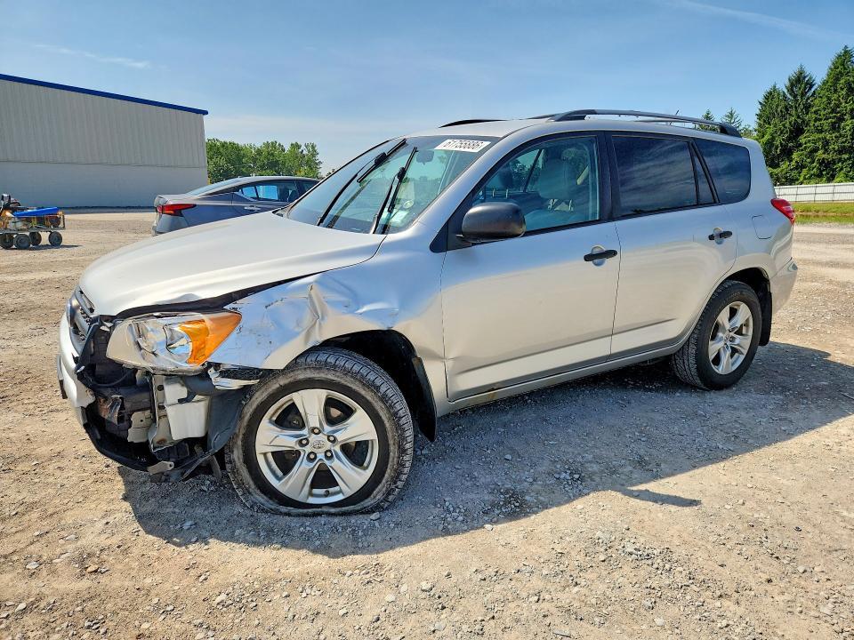 2009 Toyota Rav4 Base