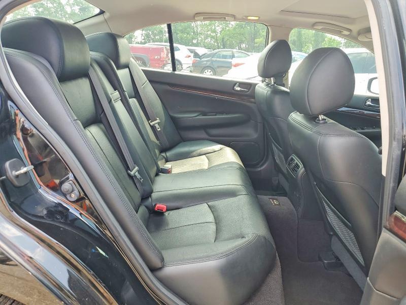 2013 Infiniti G37 Sedan x