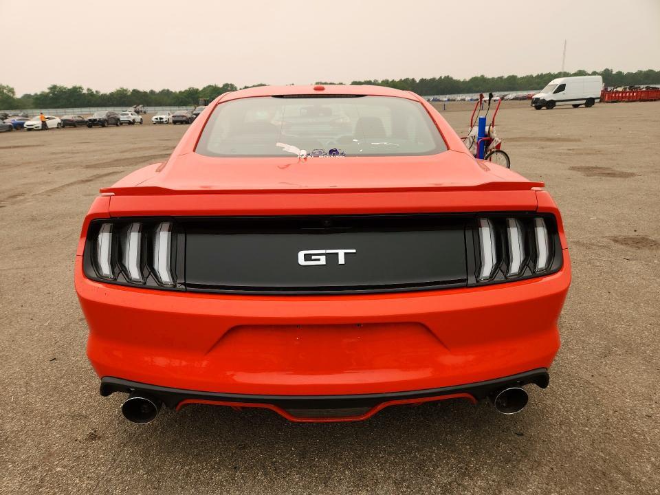 2015 Ford Mustang gt