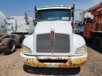 2009 Kenworth T300 Flatbed Truck