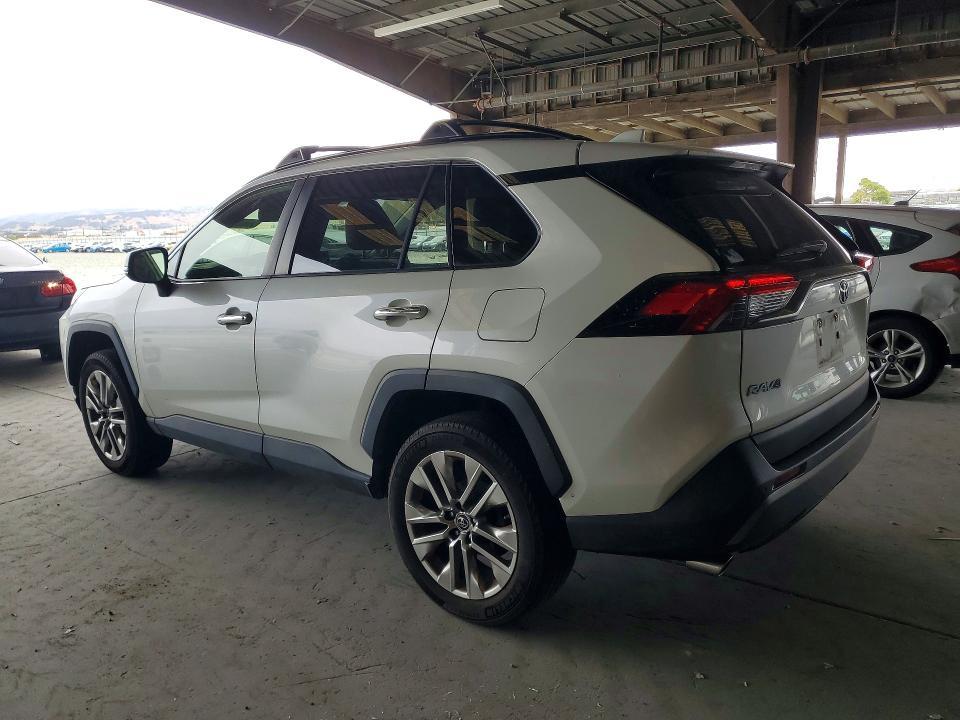 2019 Toyota Rav4 Limited