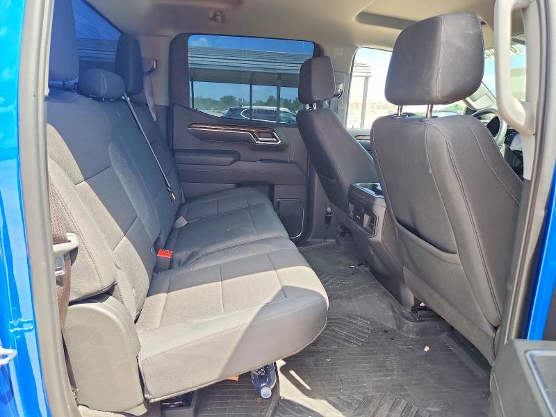 2024 Chevrolet Silverado K1500 LT Trail Boss