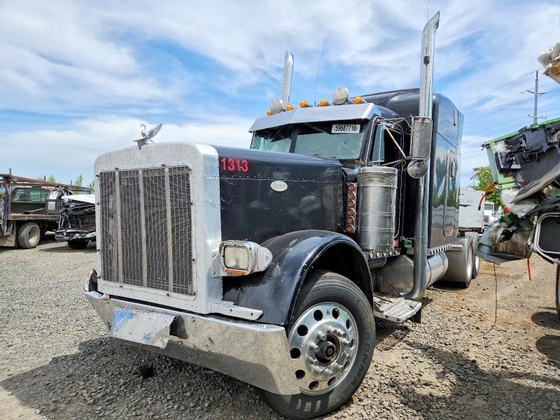 1995 Peterbilt 379 Semi Truck